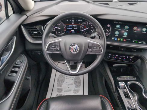 Used 2023 Buick Envision Essence w/ Sport Touring Package image 10