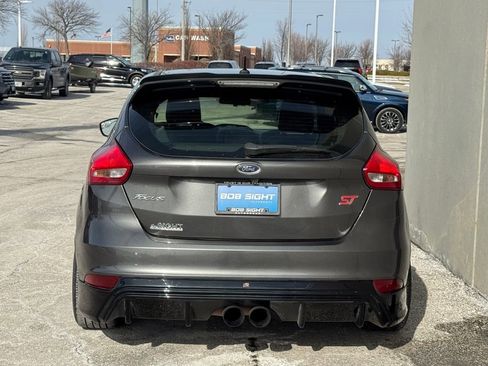 Used 2015 Ford Focus ST w/ Equipment Group 401A image 15