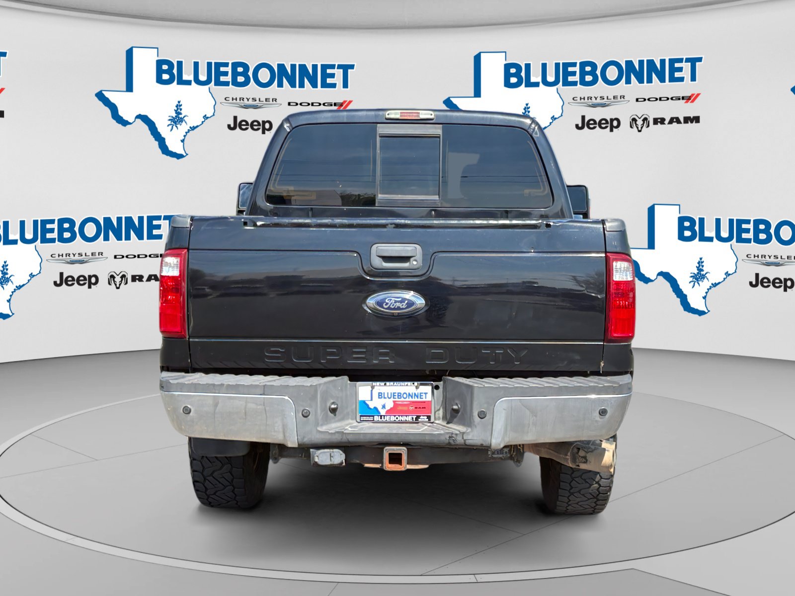 Used 2015 Ford F250 Lariat w/ Chrome Package AWD/4WD image 6