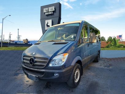 Used 2013 Mercedes-Benz Sprinter 2500