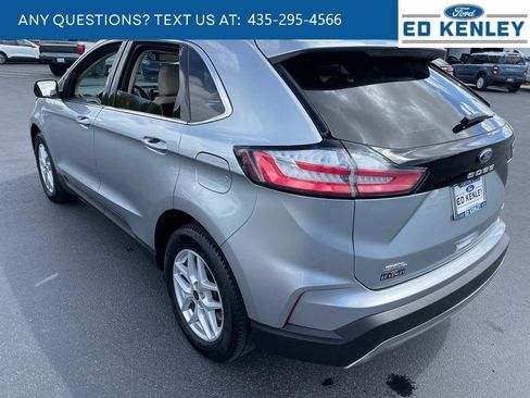 Used 2024 Ford Edge SEL AWD/4WD image 31
