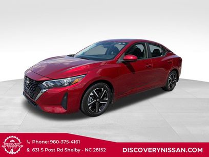 Certified 2024 Nissan Sentra SV w/ All-Weather Package