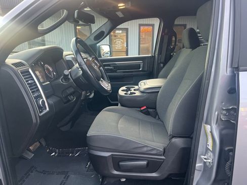 Used 2021 RAM 1500 Classic Warlock image 15