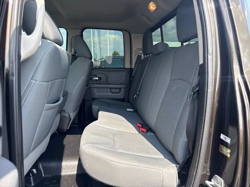 Used 2013 RAM 1500 Outdoorsman AWD/4WD image 8