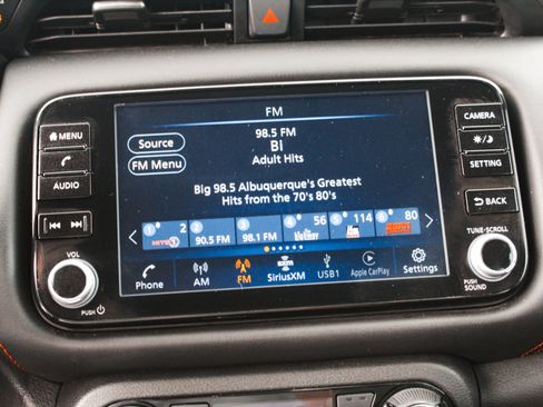 Used 2024 Nissan Kicks SR w/ SR Premium Package FWD image 16