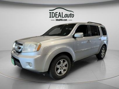 Used 2011 Honda Pilot Touring