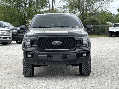 Used 2020 Ford F150 XLT w/ Equipment Group 302A Luxury image 2