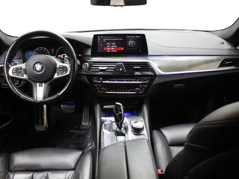 Used 2019 BMW M550i xDrive M550i xDrive image 23