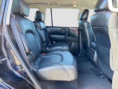 Used 2019 Nissan Armada SL w/ Premium Package image 32