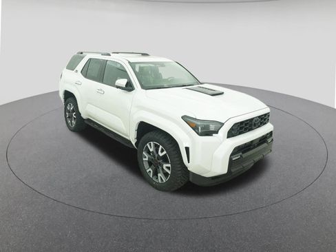 New 2026 Toyota 4Runner TRD Sport Premium AWD/4WD image 13