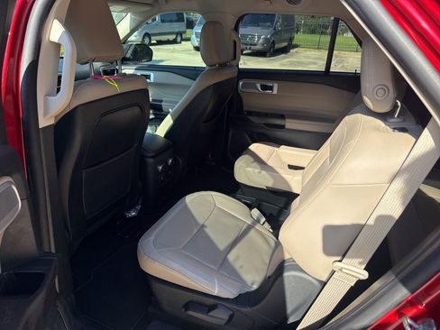 Used 2020 Ford Explorer Limited RWD image 9