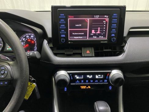 Certified 2021 Toyota RAV4 LE image 17