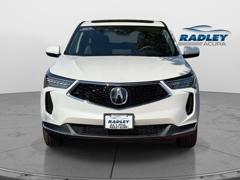 Certified 2024 Acura RDX SH-AWD image 2