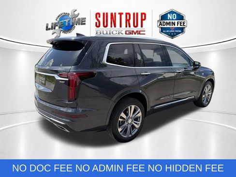Used 2023 Cadillac XT6 Premium Luxury w/ Technology Package AWD/4WD image 6