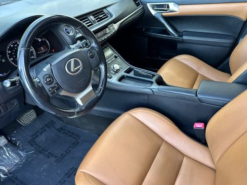 Used 2015 Lexus CT 200h image 11