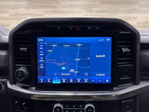 Used 2022 Ford F150 Lariat w/ Equipment Group 502A High image 7