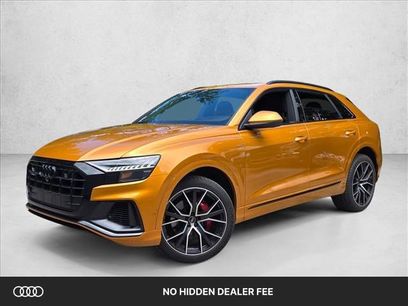 Used 2021 Audi Q8 Prestige w/ Prestige Package