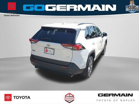 Certified 2024 Toyota RAV4 XLE w/ Convenience Package FWD image 8