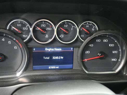 Used 2021 Chevrolet Silverado 1500 LTZ RWD image 11