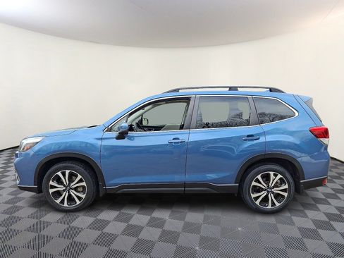 Used 2021 Subaru Forester Limited w/ Popular Package #3 image 4
