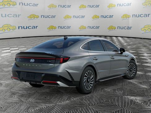 New 2026 Hyundai Sonata Limited image 4