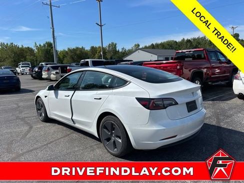 Used 2022 Tesla Model 3 Long Range AWD/4WD image 10