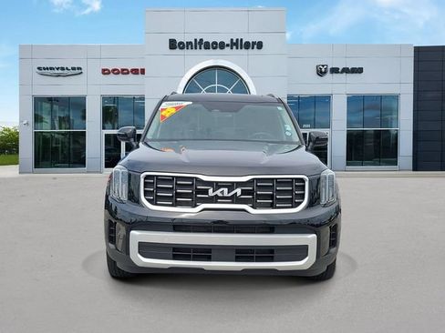 Used 2025 Kia Telluride S FWD image 2