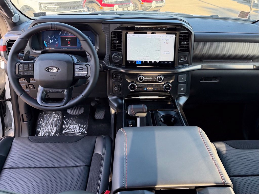 New 2026 Ford F150 Raptor AWD/4WD image 24