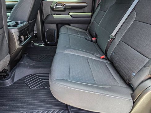 Used 2024 Chevrolet Silverado 1500 RST w/ All Star Edition Plus AWD/4WD image 33
