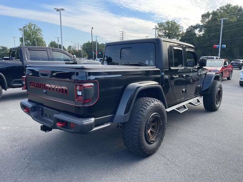Used 2023 Jeep Gladiator Rubicon w/ LED Lighting Group AWD/4WD image 7