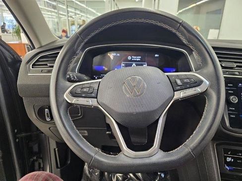 Used 2024 Volkswagen Tiguan Wolfsburg Edition image 10