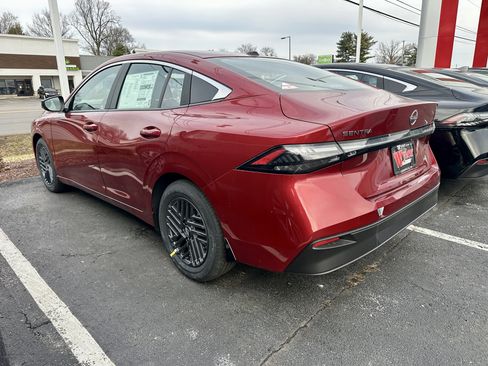 New 2026 Nissan Sentra SV w/ SV Convenience Package image 7