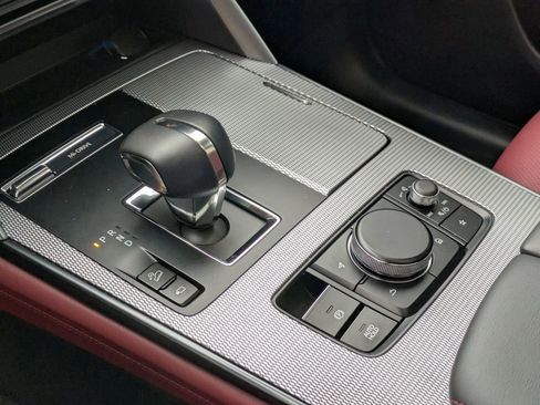 Used 2025 MAZDA CX-70 3.3 Turbo S w/ Premium Package image 25