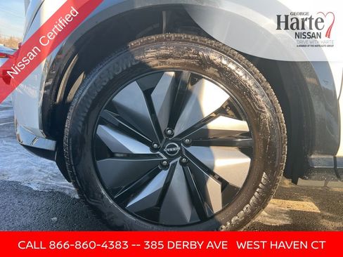 Certified 2024 Nissan Ariya ENGAGE+ e-4ORCE image 12