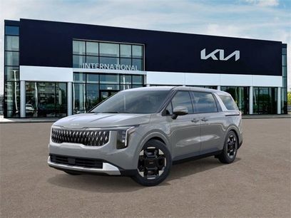 New 2026 Kia Carnival EX
