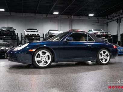 Used 2000 Porsche 911 Carrera 4