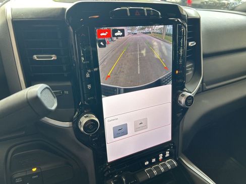 Used 2024 RAM 3500 Big Horn w/ Night Edition image 10