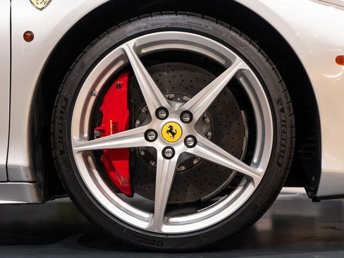 Certified 2014 Ferrari 458 Spider Base image 16