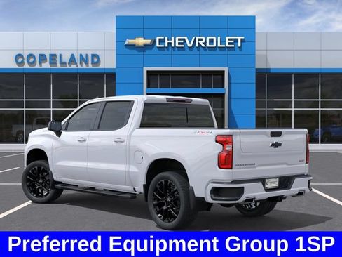 New 2026 Chevrolet Silverado 1500 RST w/ Convenience Package II AWD/4WD image 4