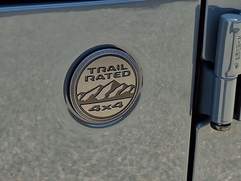 Certified 2025 Jeep Wrangler Unlimited Sport AWD/4WD image 32