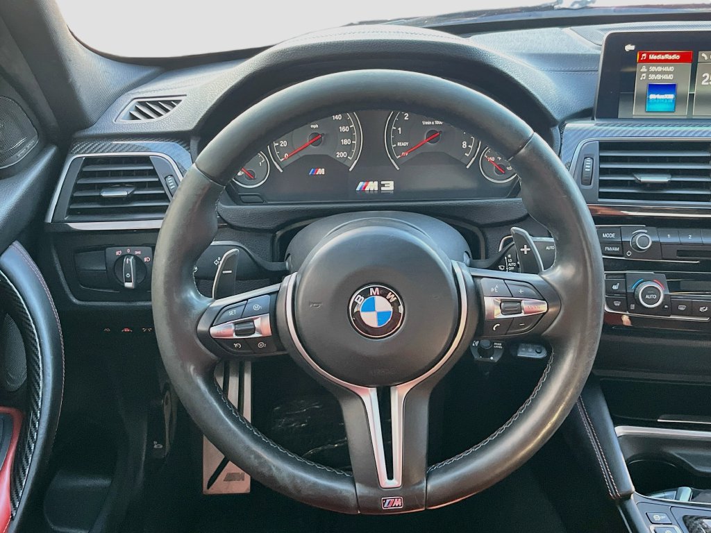 Used 2018 BMW M3 w/ Competition Package RWD image 11