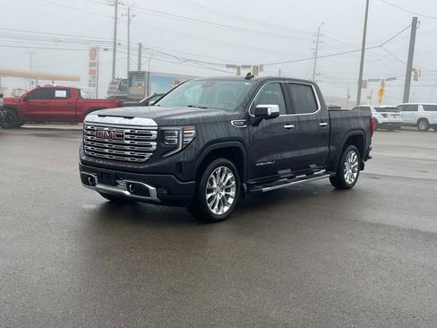 Used 2023 GMC Sierra 1500 Denali w/ Technology Package image 9