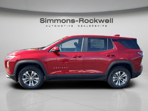 New 2027 Chevrolet Equinox LT AWD/4WD image 3
