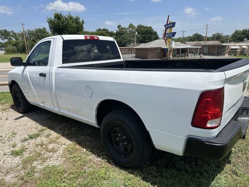 Used 2016 RAM 1500 Tradesman w/ Power & Remote Entry Group RWD image 9