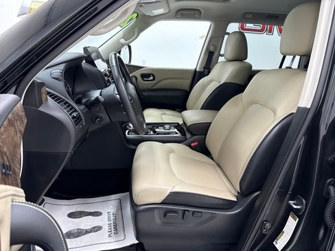 Used 2024 INFINITI QX80 Premium Select w/ All-Season Package image 22