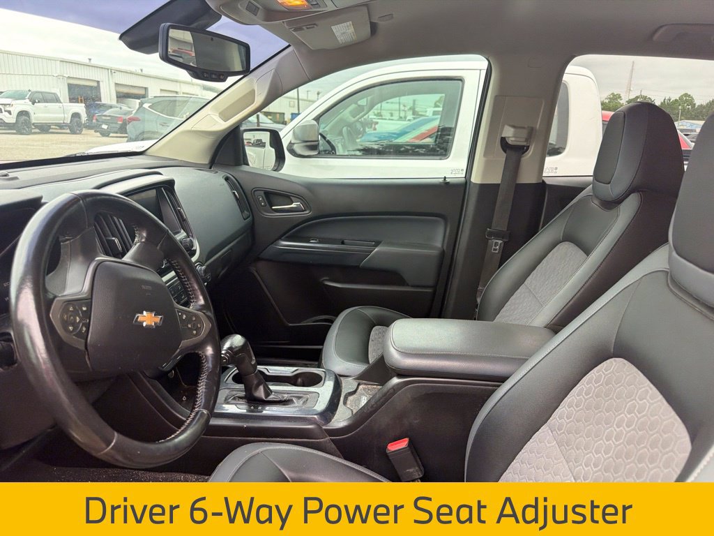 Used 2020 Chevrolet Colorado Z71 RWD image 9