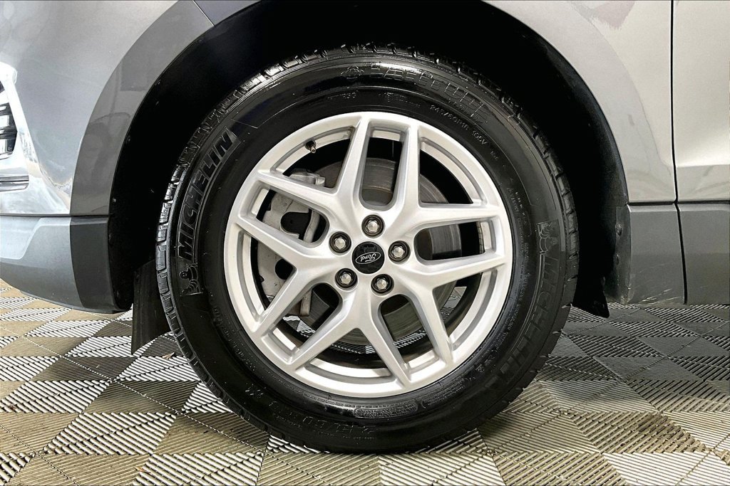 Used 2024 Ford Edge SEL AWD/4WD image 8