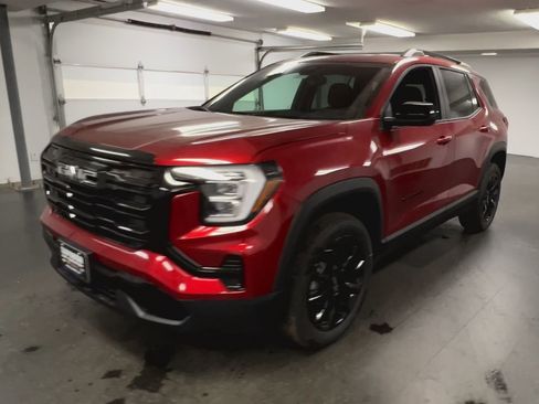 New 2026 GMC Terrain Elevation w/ Black Edition image 39