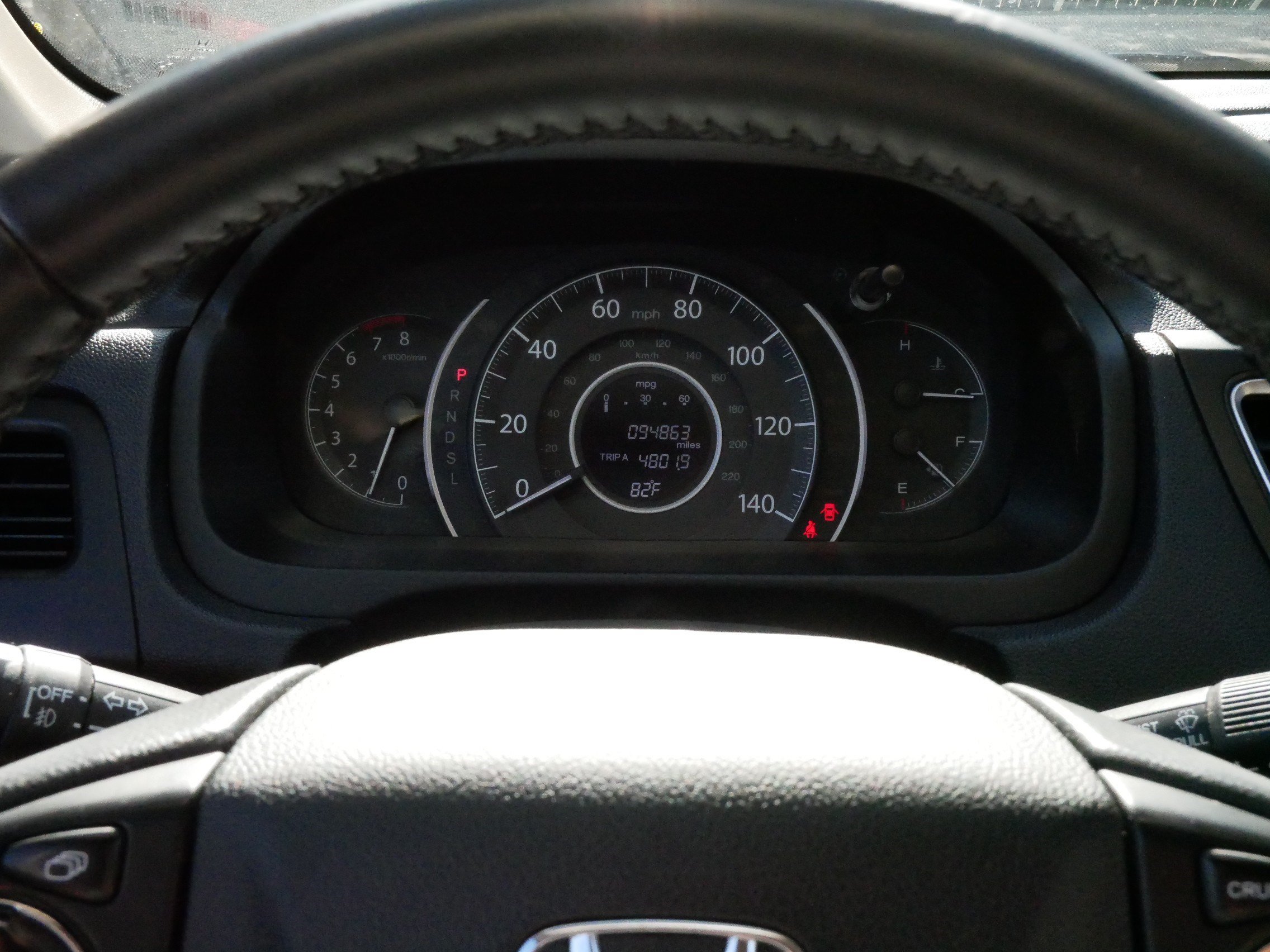 Used 2015 Honda CR-V EX-L image 18