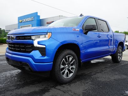 New 2025 Chevrolet Silverado 1500 RST w/ Convenience Package II